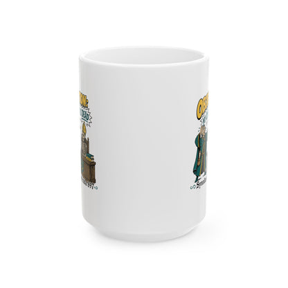 Synodus Horrenda Cadaver Synod Ceramic Mug, (11oz, 15oz)