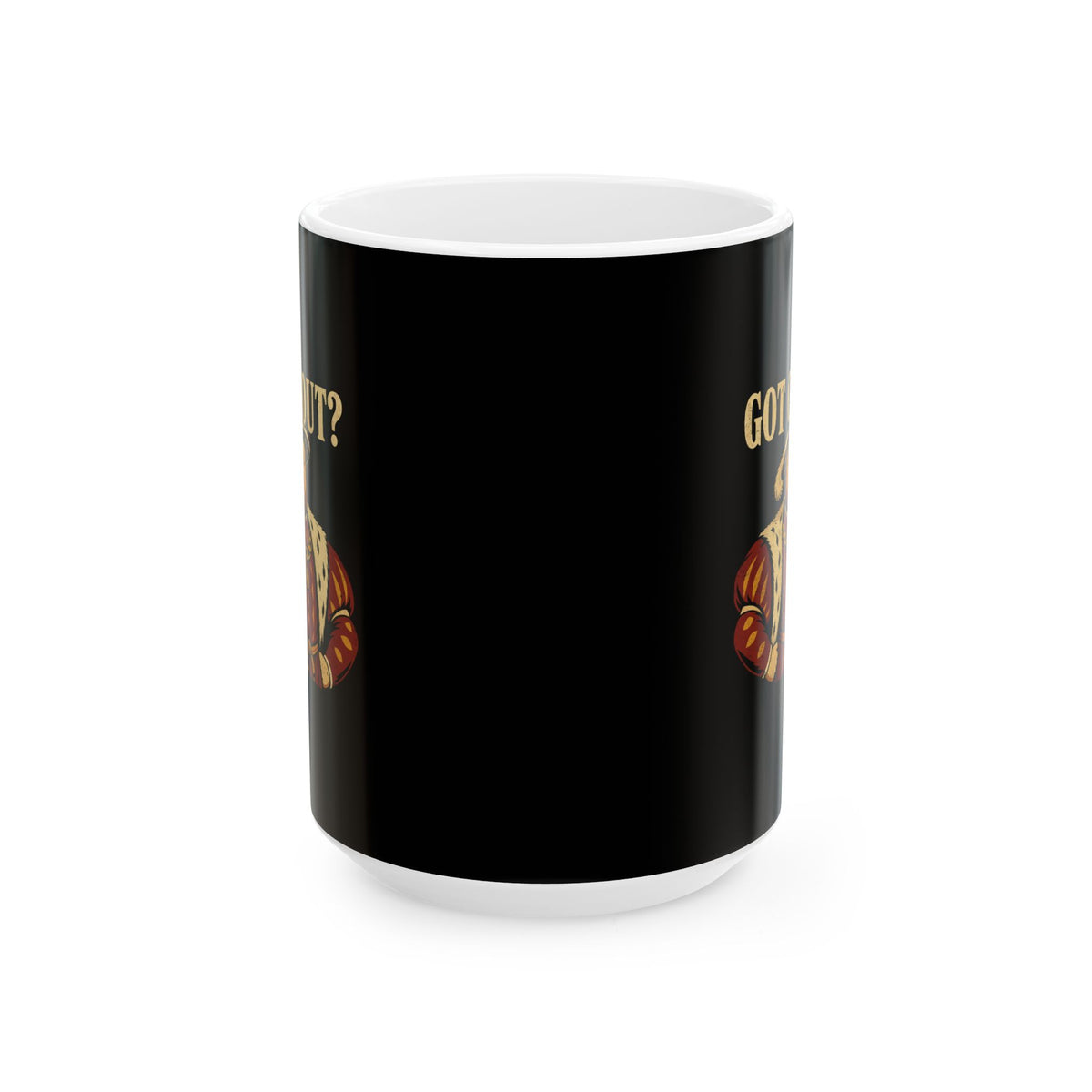 Got Gout Henry VIII Ceramic Mug, (11oz, 15oz)