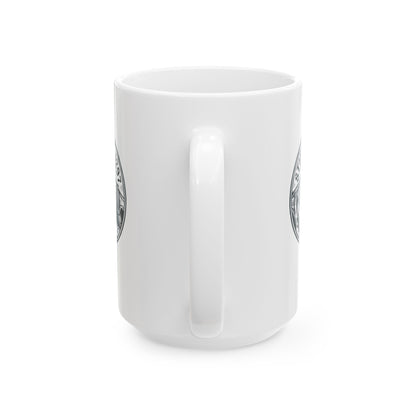 Stirling Bridge 1297 William Wallace Ceramic Mug, (11oz, 15oz)