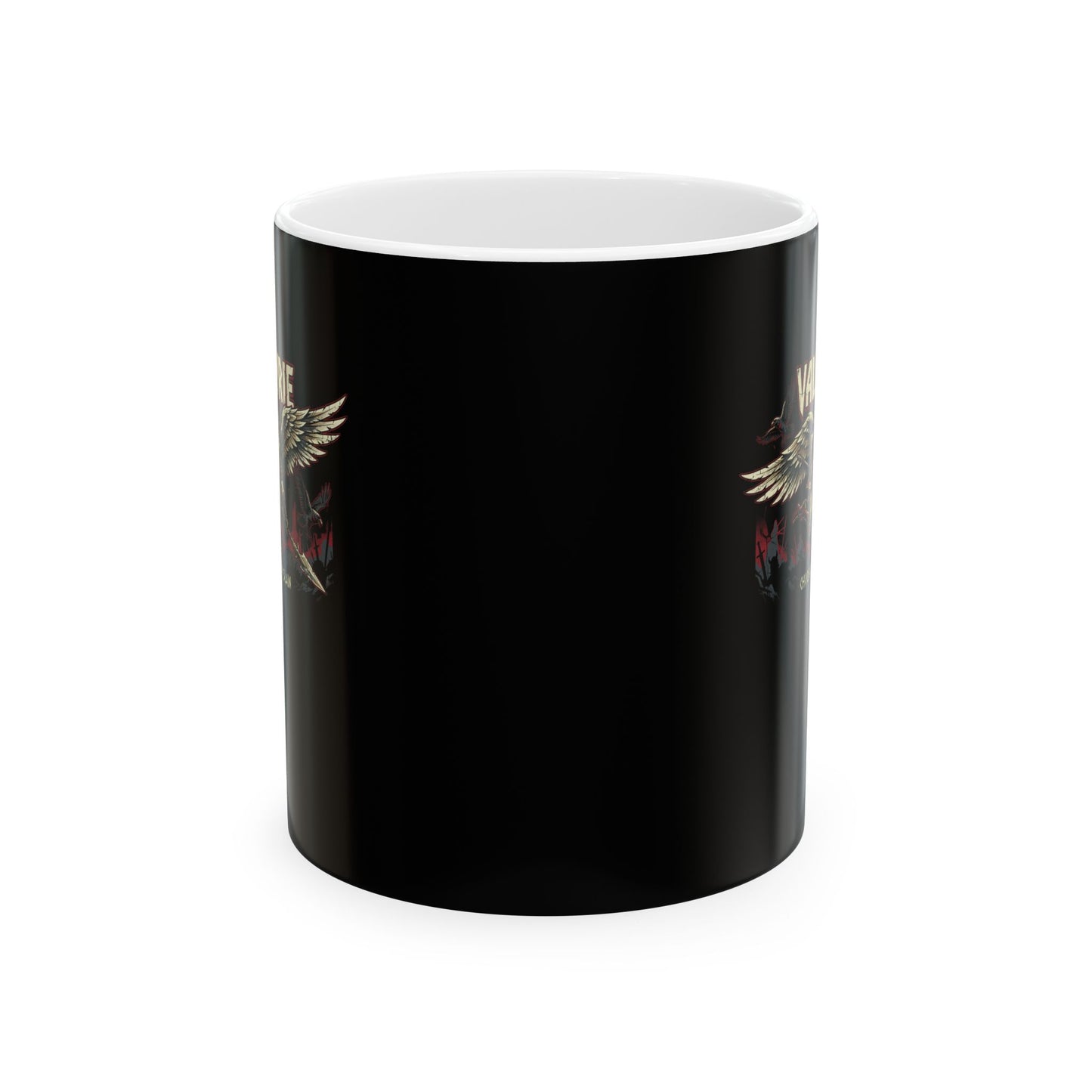 Valkyrie Chooser of the Slain Ceramic Mug, (11oz, 15oz)
