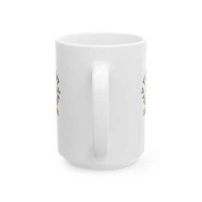 Flagellant Penance Club No Pain No Plague Ceramic Mug, (11oz, 15oz)
