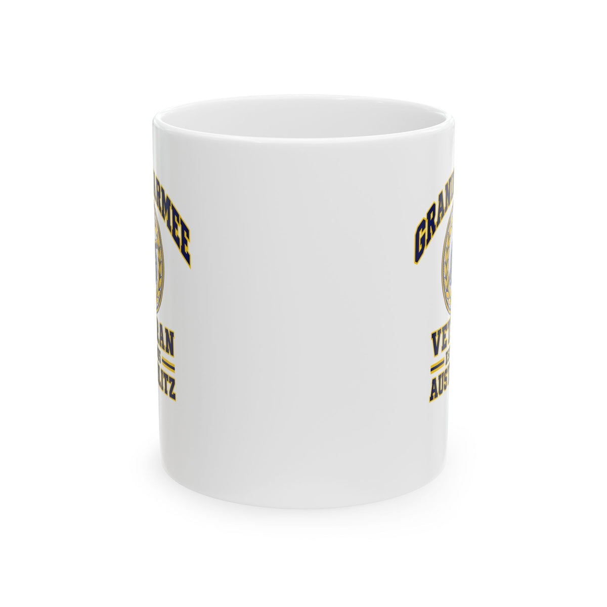 Grande Armee Veteran Austerlitz Ceramic Mug, (11oz, 15oz)