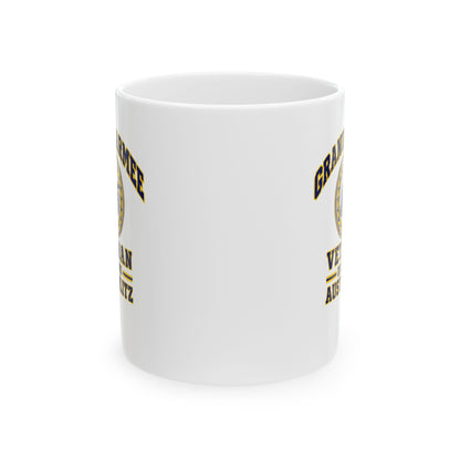 Grande Armee Veteran Austerlitz Ceramic Mug, (11oz, 15oz)