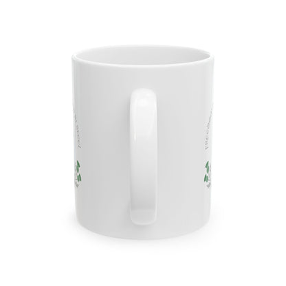 Scottish Freedom is Weighed in Steel Ceramic Mug, (11oz, 15oz)
