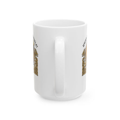 Where is Beerhall Old English Ceramic Mug, (11oz, 15oz)
