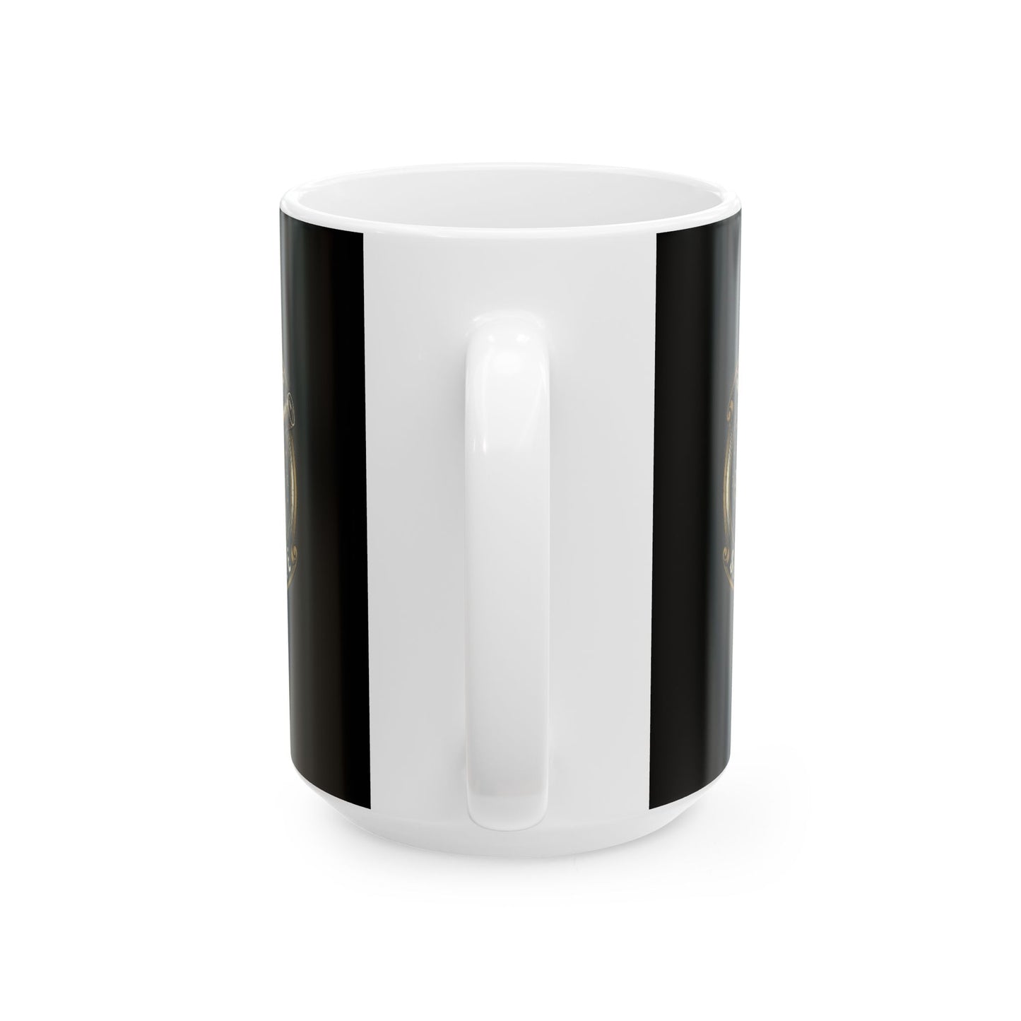 Galileo Eppur Si Muove Ceramic Mug, (11oz, 15oz)