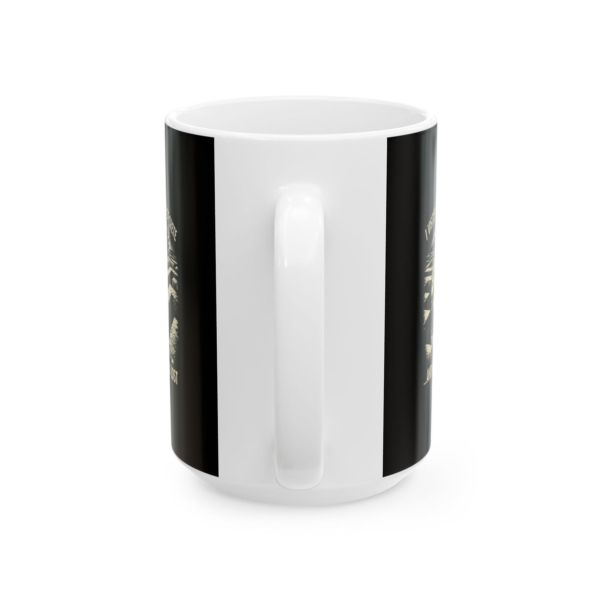 Labyrinth of Crete I Got Lost Ceramic Mug, (11oz, 15oz)