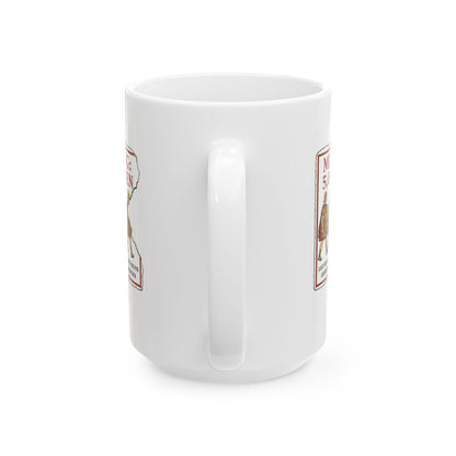 Missing IX Legio Hispana Ceramic Mug, (11oz, 15oz)
