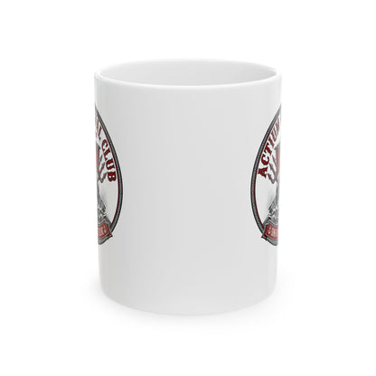 Actium Naval Club Ceramic Mug, (11oz, 15oz)