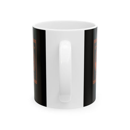 I'm Not Drunk Worshiping Dionysus Ceramic Mug, (11oz, 15oz)