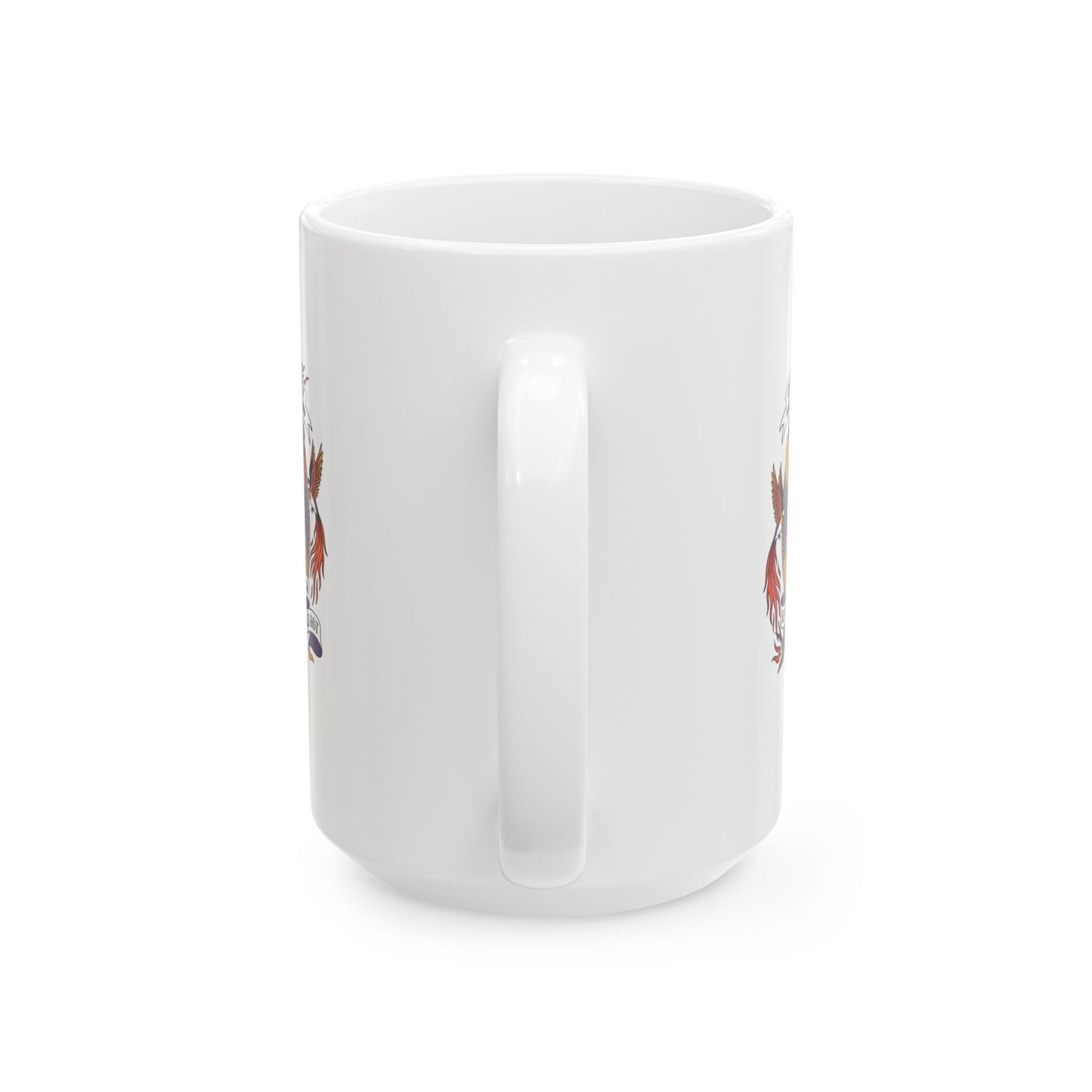 Olga of Kiev Revenge Ceramic Mug, (11oz, 15oz)