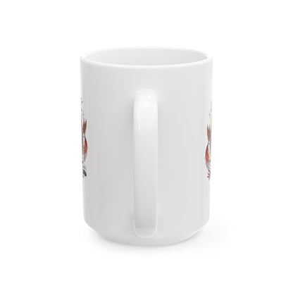 Olga of Kiev Revenge Ceramic Mug, (11oz, 15oz)