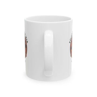 Peloponnesian War Ceramic Mug, (11oz, 15oz)