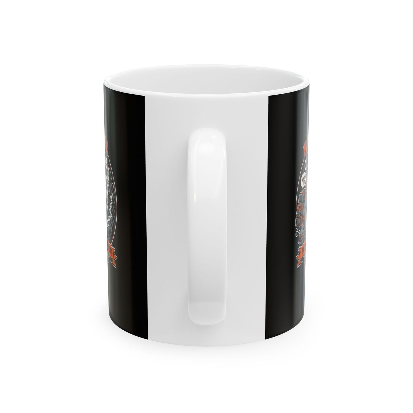 Hannibal Alpine Climbers Club Heaviest Route Ceramic Mug, (11oz, 15oz)
