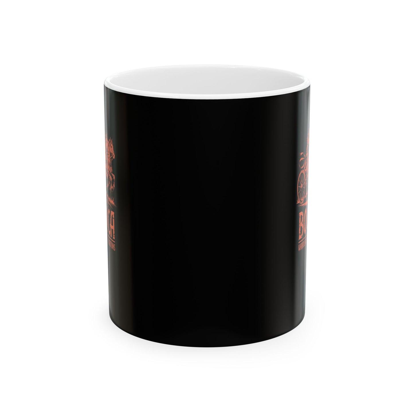 Bourica Queen of Britons Iceni Ceramic Mug, (11oz, 15oz)