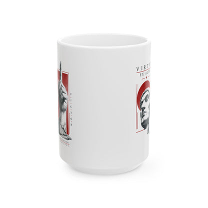 Constantine the Victor Ceramic Mug, (11oz, 15oz)