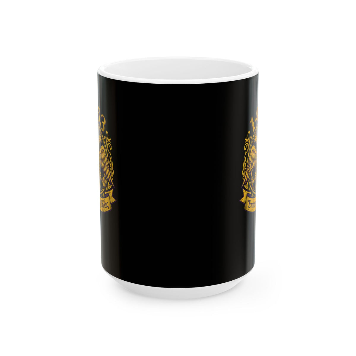 1453 City has Fallen in Greek Ceramic Mug, (11oz, 15oz)