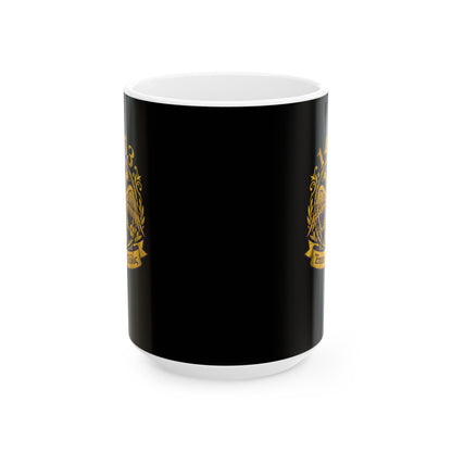 1453 City has Fallen in Greek Ceramic Mug, (11oz, 15oz)