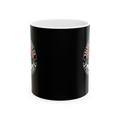 Pillagin' Ain't Easy Viking Raiding Ceramic Mug, (11oz, 15oz)