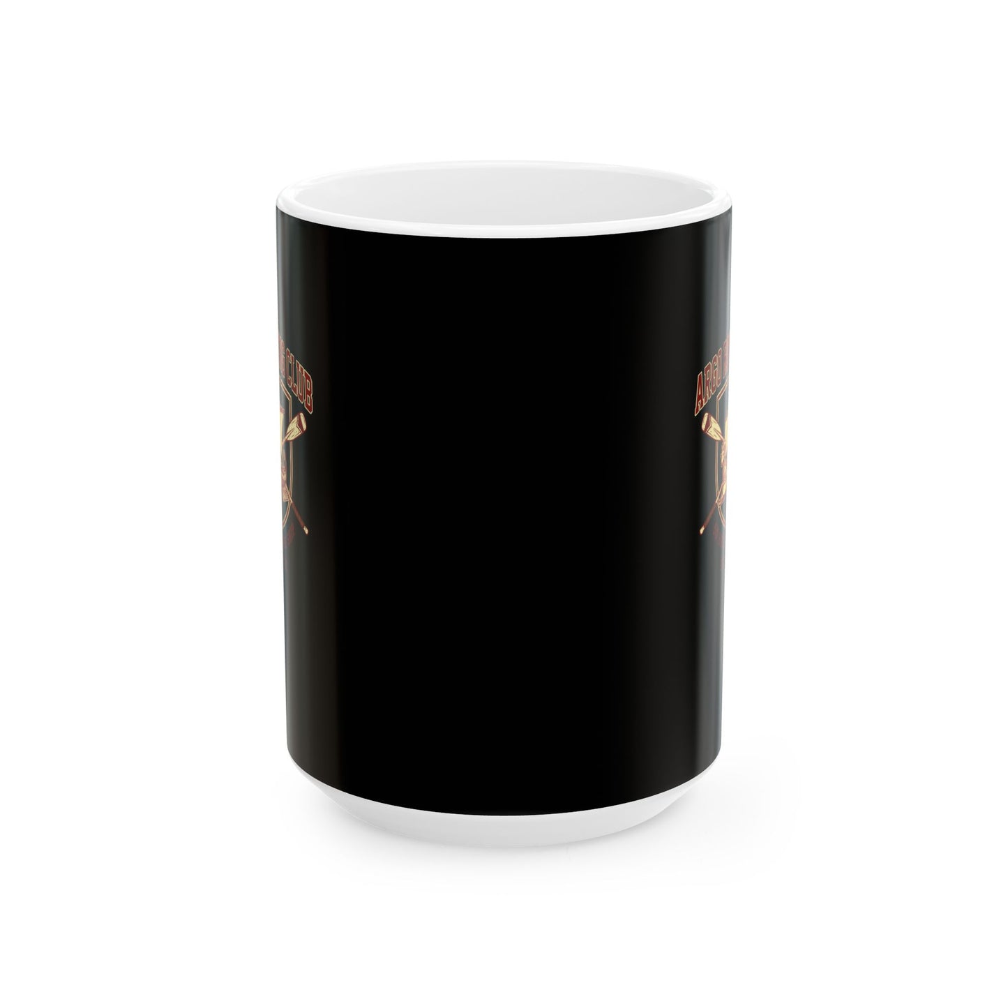 Jason and Argonauts Argo Rowing Club Ceramic Mug, (11oz, 15oz)