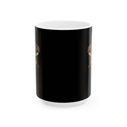 Jason and Argonauts Argo Rowing Club Ceramic Mug, (11oz, 15oz)