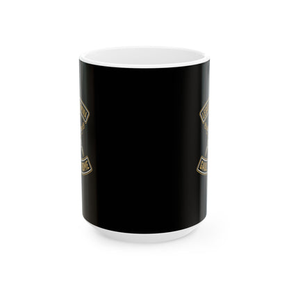Legio XIII Gaul to Rome Gemina Ceramic Mug, (11oz, 15oz)