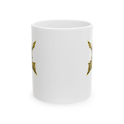 Lost Ninth Legion Ceramic Mug, (11oz, 15oz)