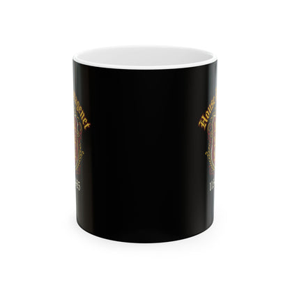 House Plantagenet Ceramic Mug, (11oz, 15oz)