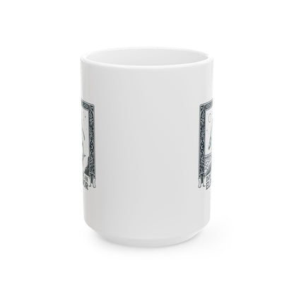 Don't Be an Elpenor the Odyssey Ceramic Mug, (11oz, 15oz)