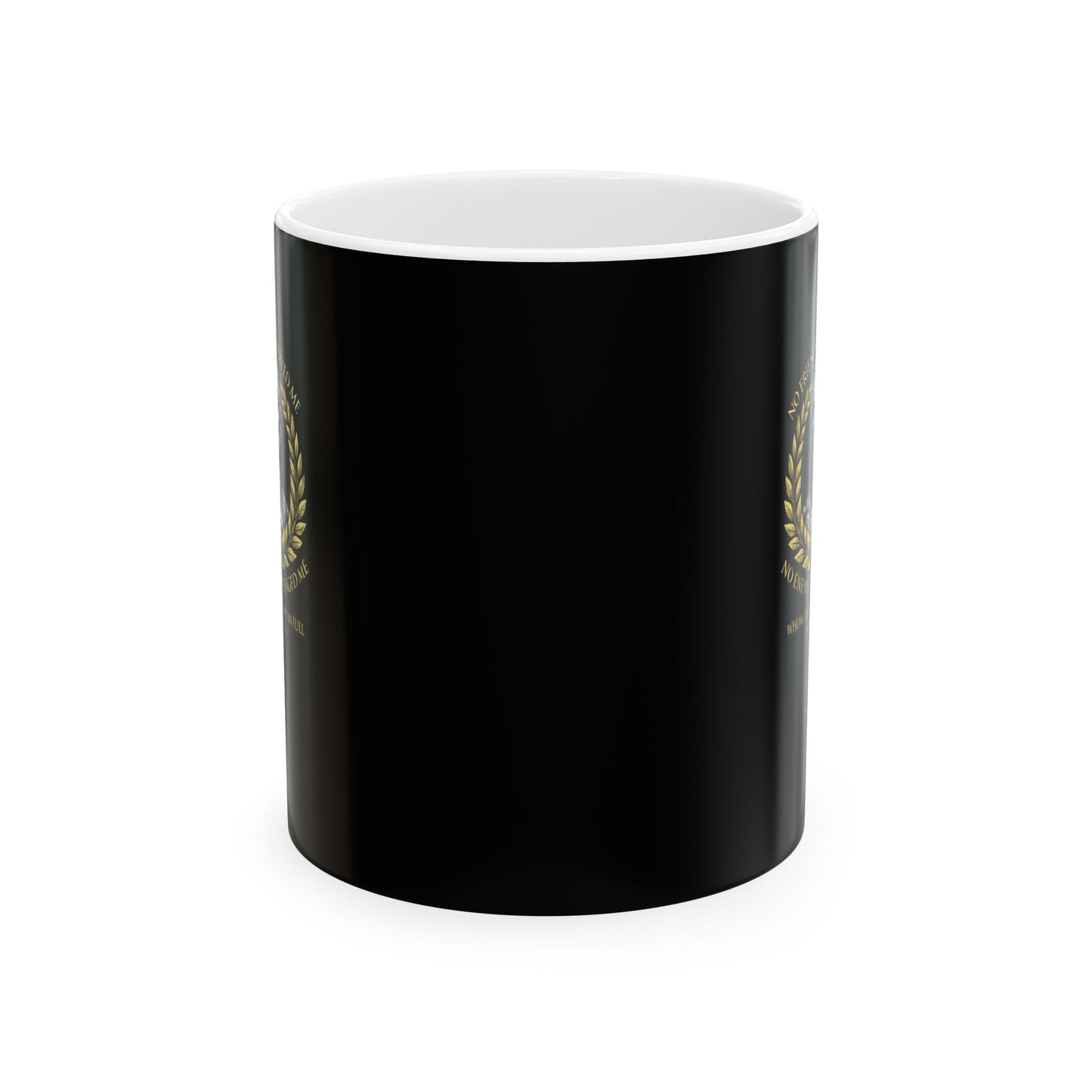 Sulla Quote Paid in Full Ceramic Mug, (11oz, 15oz)