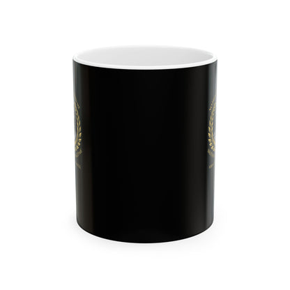 Sulla Quote Paid in Full Ceramic Mug, (11oz, 15oz)