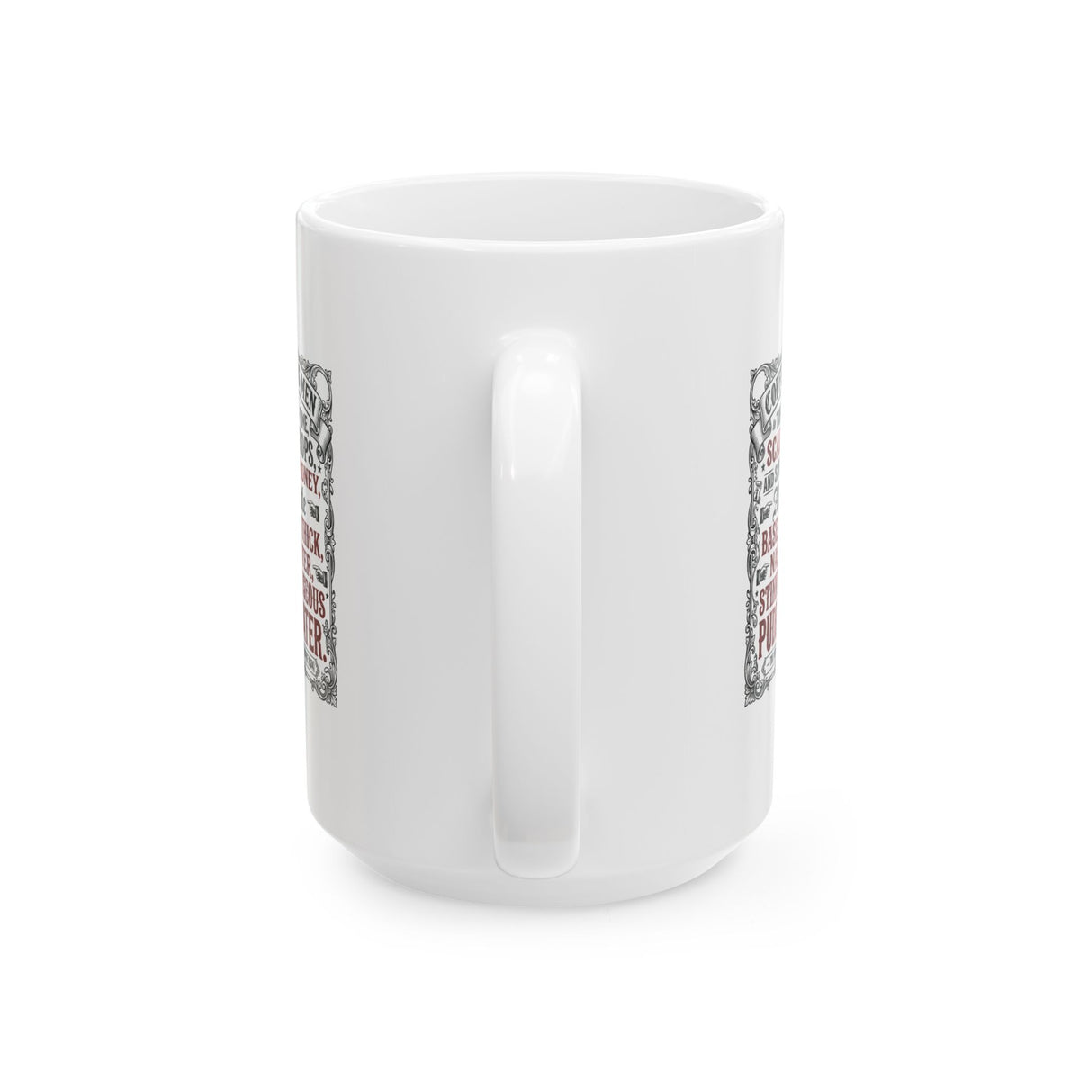 Women's Petition Against Coffee (1674) Ceramic Mug, (11oz, 15oz)