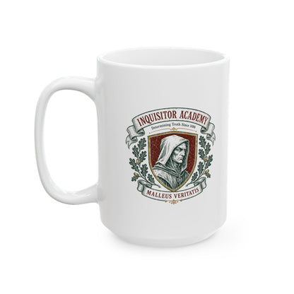 Spanish Inquisition Academy Ceramic Mug, (11oz, 15oz)