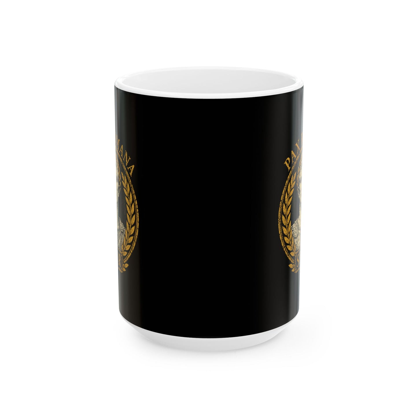 Augustus Pax Romana Ceramic Mug, (11oz, 15oz)