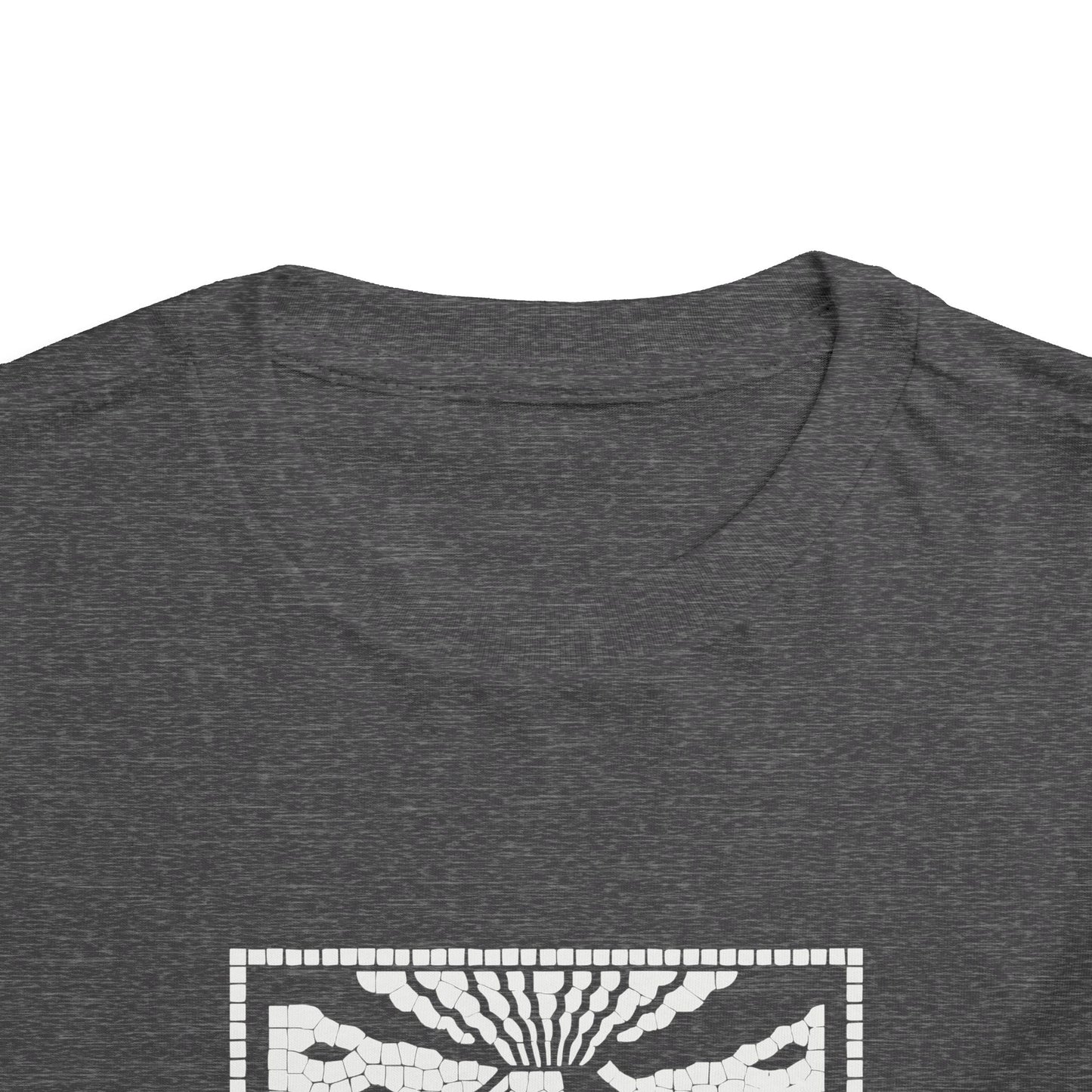 Pompeii Fun Run Mosaic Toddler Short Sleeve Tee