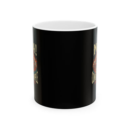 Nika Riots Constantinople Ceramic Mug, (11oz, 15oz)