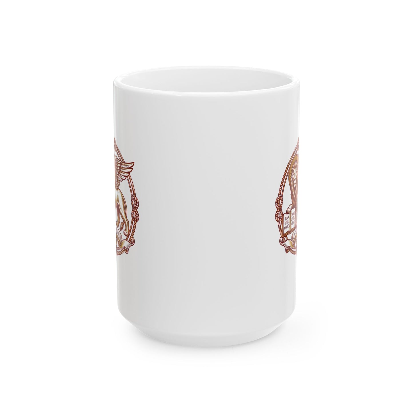 Venice La Serinissima  Ceramic Mug, (11oz, 15oz)