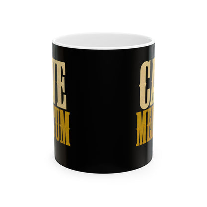 Cave Medicum Beware the Doctor Ceramic Mug, (11oz, 15oz)