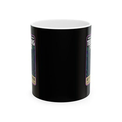 Teutoburg WPA Poster Ceramic Mug, (11oz, 15oz)