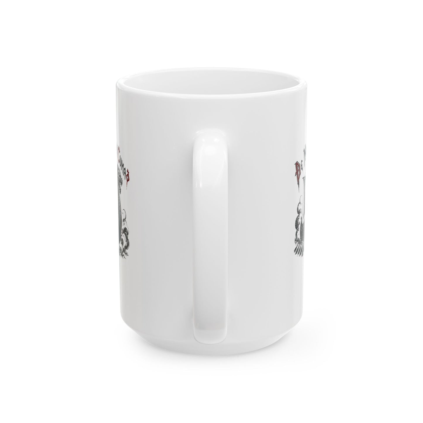 The Northmen are Coming Old English Ceramic Mug, (11oz, 15oz)