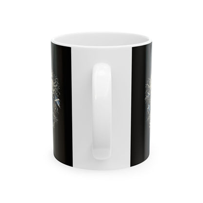 Battle of Culloden Saorsa Freedom Ceramic Mug, (11oz, 15oz)