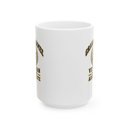 Grande Armee Veteran Austerlitz Ceramic Mug, (11oz, 15oz)