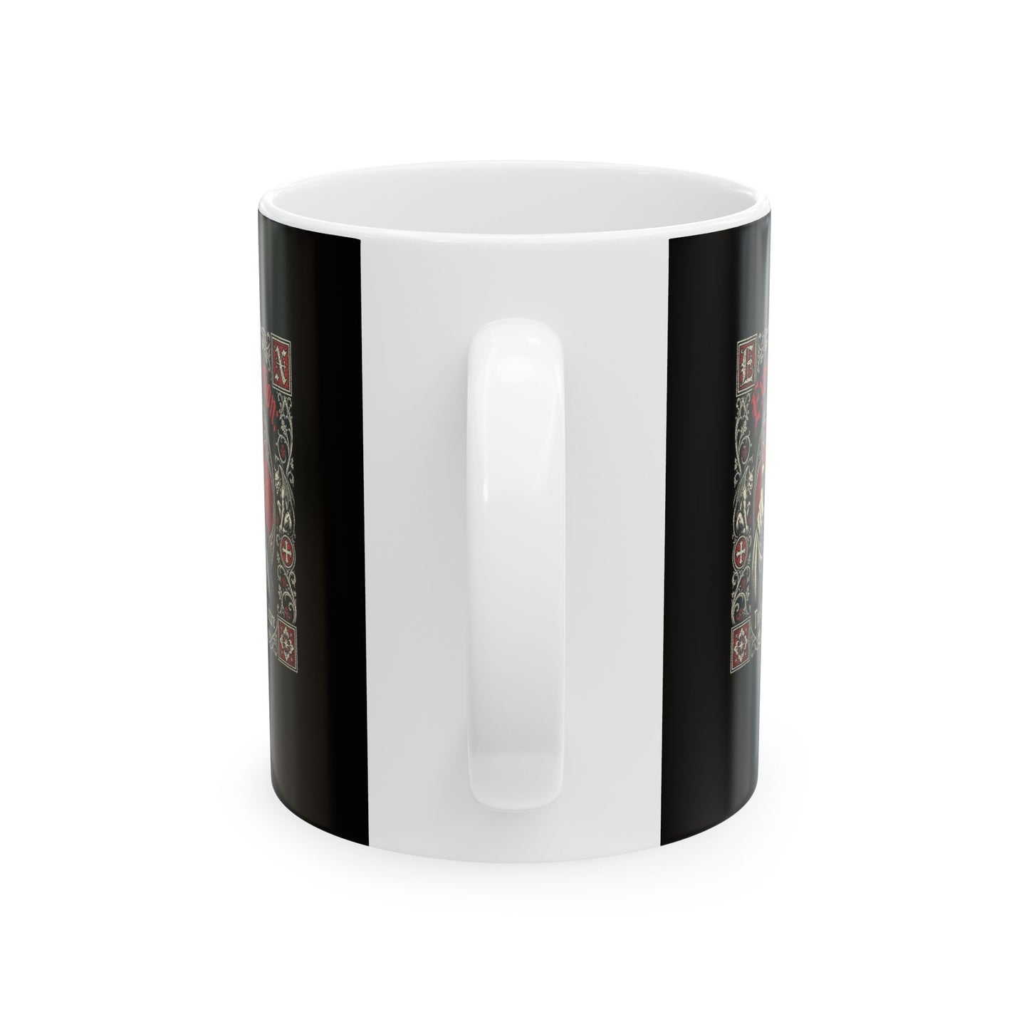 Excommunication The Original Cancel Culture Ceramic Mug, (11oz, 15oz)