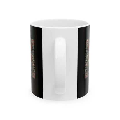 Excommunication The Original Cancel Culture Ceramic Mug, (11oz, 15oz)