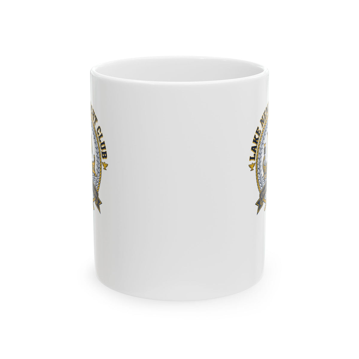 Caligula Pleasure Barge Yacht Club Ceramic Mug, (11oz, 15oz)