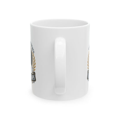 Helen of Troy Face a Thousand Ships Ceramic Mug, (11oz, 15oz)