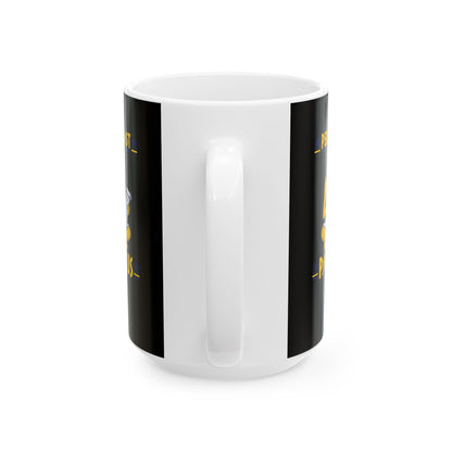 Per My Last Papyrus Egyptian Scribe Ceramic Mug, (11oz, 15oz)