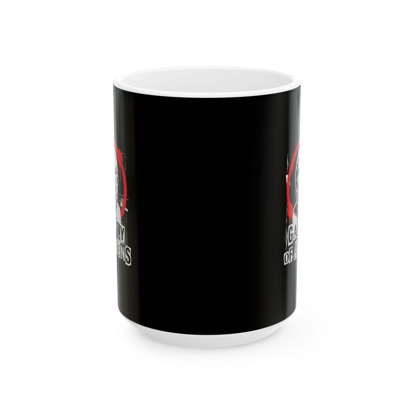 Socrates Gadlfy of Athens Ceramic Mug, (11oz, 15oz)