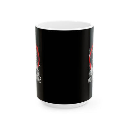 Socrates Gadlfy of Athens Ceramic Mug, (11oz, 15oz)