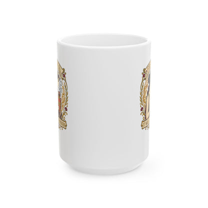 It Was a Jar Pandora Ceramic Mug, (11oz, 15oz)